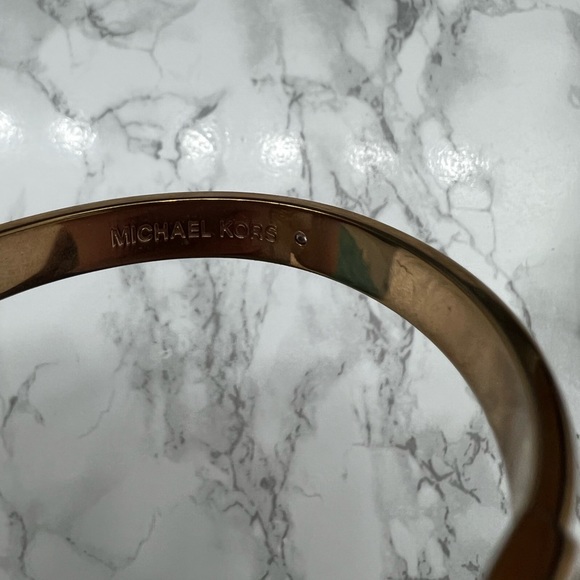 Micheal Khors Rose gold bracelet - Picture 5 of 6
